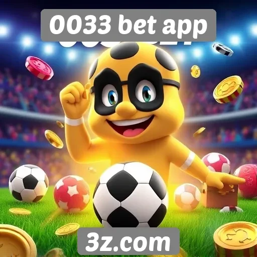 0033 bet app oferece ampla variedade de jogos