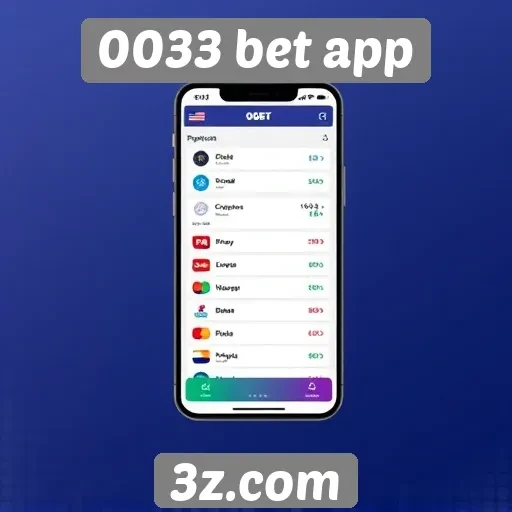Métodos de pagamento no 0033 bet app