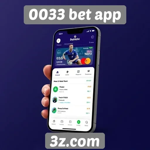 Opções de pagamento no 0033 bet app para apostas